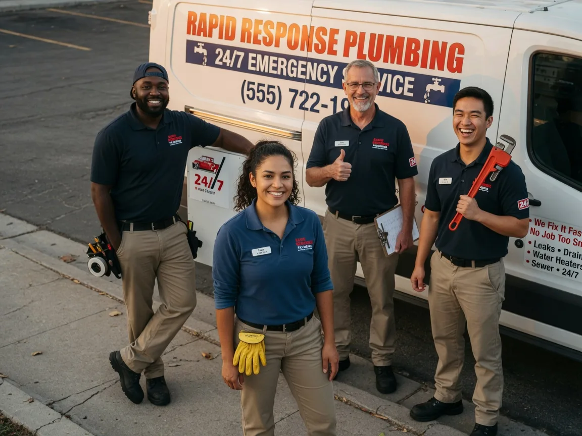 Emergency Plumber company in Holgate, OH
