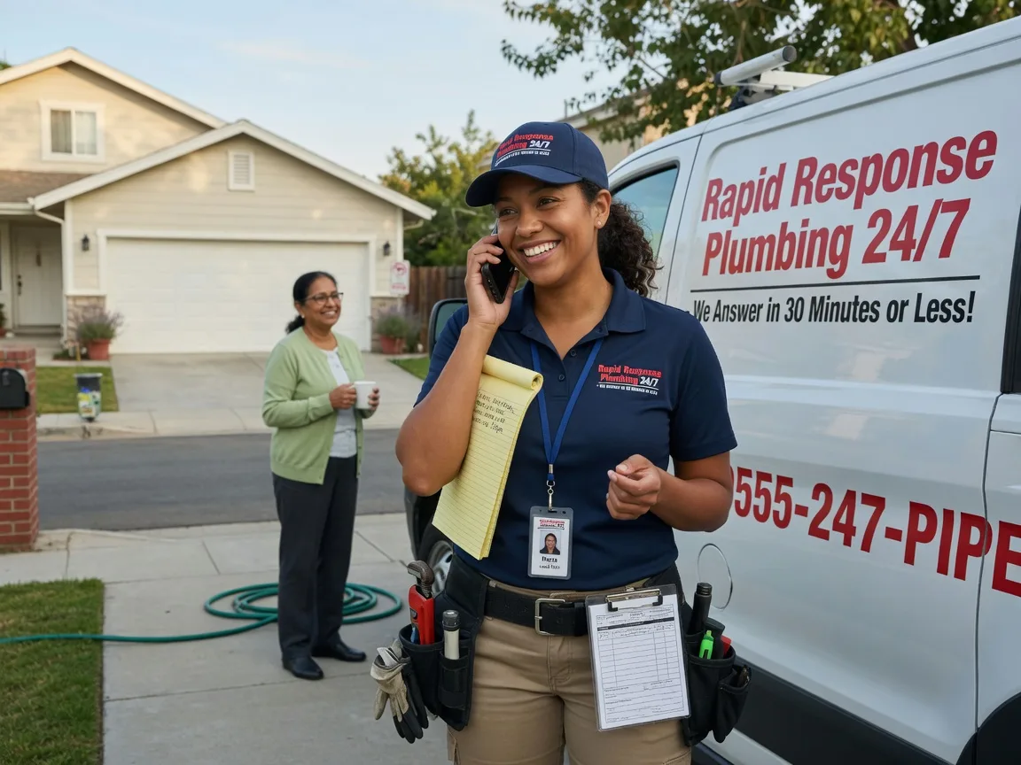 Emergency Plumber Holgate, OH FAQs